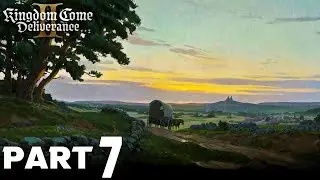 Прохождение игры KINGDOM COME DELIVERANCE 2. Часть 7 &mdash; ГРЕШНАЯ ДУША (PS5)