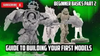 beginner Basic. Building Your First Models
