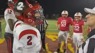 Antelope High School at Destiny Christian Academy High School Football | Extended Highlights