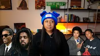 J. Cole's Last Album?  + Pharrell's Lawsuit + A$AP Rocky Don't Be Dumb Thoughts