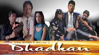 DHADKAN |  SUNIL SHETTY | THE ICONIC CINEMA !!