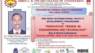 Virtual Laboratory