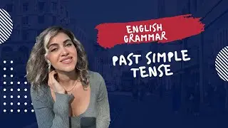 🎥 Past Simple | زمان گذشته ساده در انگلیسی