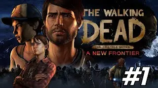 The Walking Dead: A New Frontier - La&ccedil;os que unem [PC - Legendado PT-BR Walkthrough]