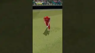 KAGISO RABADA NE GILL KO PHLE BALL PR OUT KIYA 🔥 CRICKET 22 #cricket #shorts