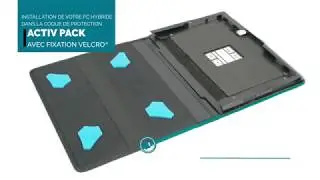 La coque de protection ACTIV PACK de MOBILIS