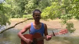 Music & Poetry Along the River Project: Auyon Mukharji Playing 