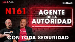 VIGILANTE DE SEGURIDAD PRIVADA | AGENTE DE LA AUTORIDAD