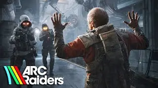 PVP is Chaos, and We're a Little Rusty - ARC Raiders
