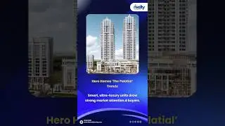 Luxury Living Unlocked Dwarka Expressway's Top 4