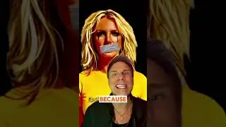 BRITNEY SPEARS IS NOT FREE.She NEVER WAS. The 