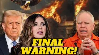 New Trump Crackdown: Noem EXPOSES Minnesota Chaos &ndash; ICE Attacked, Insurrection Act On The Table