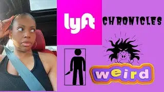 Vlogtober 23&rsquo; |Gas Station Knife Incident, Weird Lyft Passengers, and Pursuing My Goals&rdquo;