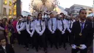Procesión de Nuestro Padre Jesús Cautivo y María Santísima de los Desamparados