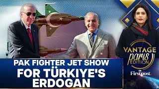 Turkish Prez Erdogan in Pakistan: Pomp, Pageantry, Deals & Kashmir| Vantage with Palki Sharma | N18G
