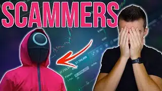 THIS CRYPTO SCAM JUST STOLE $3.3 MILLION | SQUID GAME CRYPTO