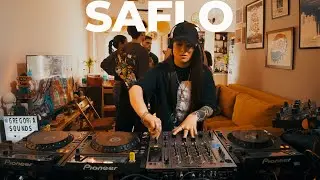 Saflo &mdash; Gregoria Session #93 [Progressive-House / Melodic-Techno]