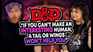 Reading The Most Unhinged D&D Hot Takes from Reddit...