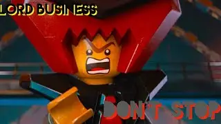 Lord Business Tribute