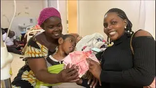 BIG SURPRISE! From USA 🇺🇸 To The HOMELESS People in Kampala Uganda