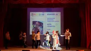 Niji Fest 2016. Верка Сердючка - Тунец, Балаково.
