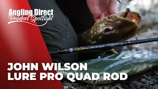 John Wilson Lure Pro Quad Rod &ndash; Predator Product Spotlight