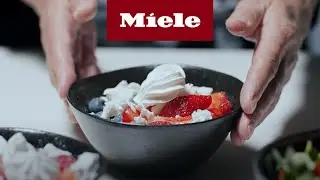 Backofen: CrispFunction I Miele