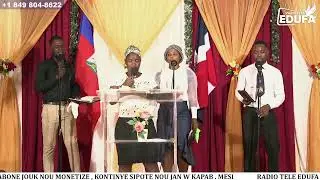 #41 CREOLE CHANT D ESPERANCE  ADORASYON