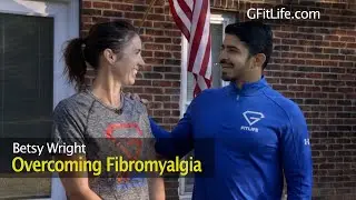Betsy Wright - Overcoming Fibromyalgia