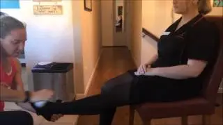 Wilbargars Deep Pressure Proprioceptive Technique