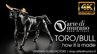 Arte di Murano | Toro/Bull