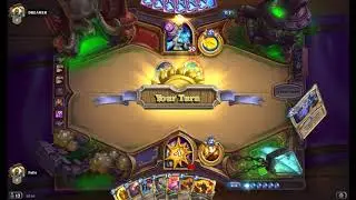 Hearthstone is a rigged game 26 - The mage with the perfect answers every time. Part 1