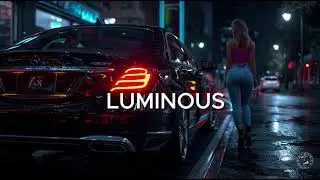 LUMINOUS - While the City Sleeps (Dark Trap / Night Drive Vibes)
