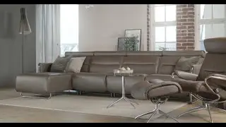 Stressless Emily Sofa by Ekornes
