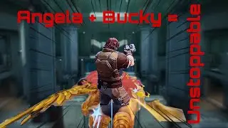 Angela And Bucky Carry Hells Heaven | Marvel Rivals