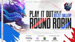 PLAY IT OUT | Fate x DK Esports vs Team H&T | 4th Night