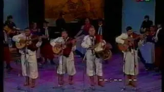 Los Cantores del Alba en Folklorisimo - La humpa
