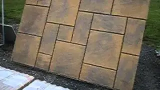 Honey Brown Paving Patio Packs