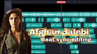 Afghan Jalebi (Phantom) Pubg Beat Sync Editing