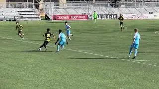 Hamza SC Wave MLS Next Tier 2 SC Wave vs Forward Madison FC 11/23/2025 1-7L