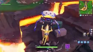 Fortnite - How to find the Secret Season 8 Week 6 Banner Location Guide (Discovery Challenges)