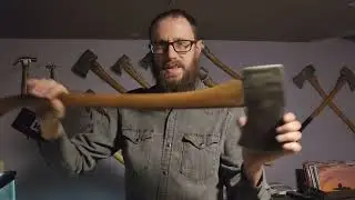 New axes and an update