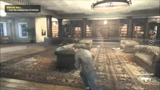 Quantum Break Use Time Dodge Powers