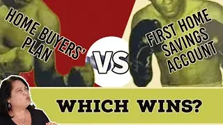 How to choose FHSA vs HBP First Home Savings Account vs Home Buyer's Plan | Personal Tax Advisors