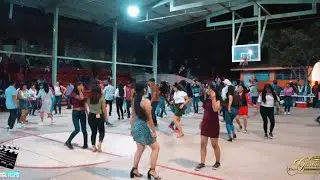 Baile en Chichiltepec Guerrero 2024 - Dueto García