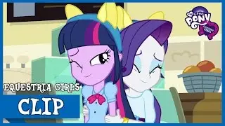 Go, Canterlot Wondercolts! | MLP: Equestria Girls [HD]