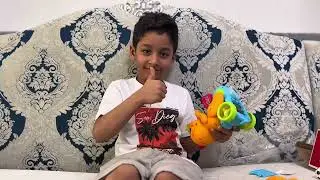 Unboxing the Musical Toy Elephant 🎶🐘 | Fun & Cute Surprise! 🤗🤗