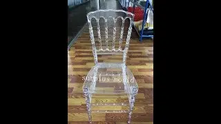 plastic injection PC chair mould maker