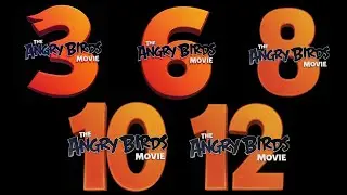 The Angry Birds All Movies (2000 &ndash; 2100) | Fan Made | New World