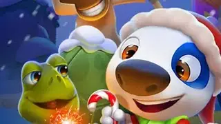 My Talking Hank: Islands NEW & EPIC #mytalkinghank 